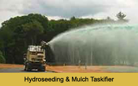 Hydroseeding & Mulch Tackifier