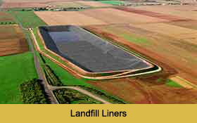 Landfill Liners